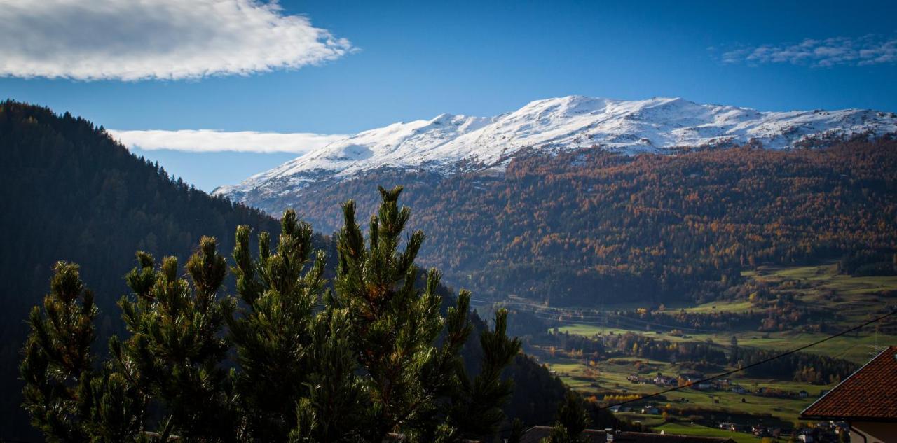 Alpenapart Hochzeiger Йерценс Экстерьер фото