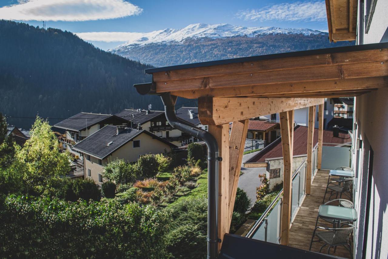 Alpenapart Hochzeiger Йерценс Экстерьер фото