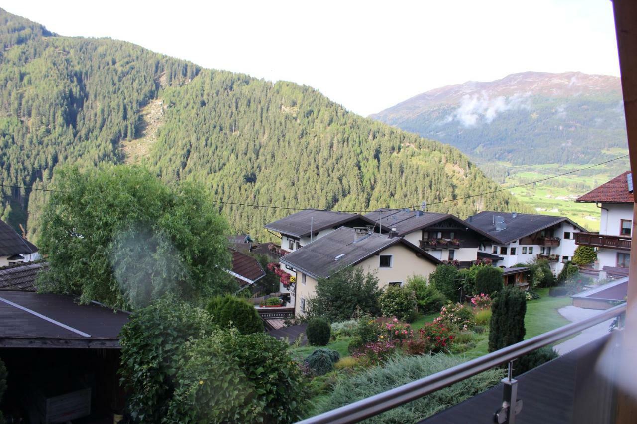 Alpenapart Hochzeiger Йерценс Экстерьер фото